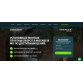 Откатные ворота (Landing Page)