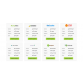 Простой HTML шаблон для микрозаймов