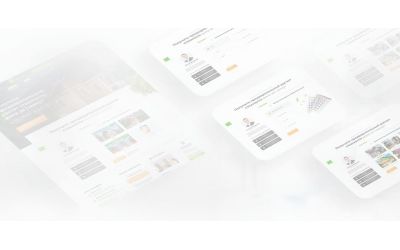 Разработка квиз-сайта на Wordpress